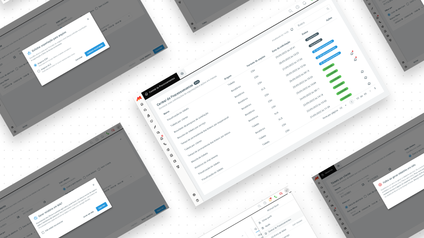 Enhancing Data Export on Movidesk